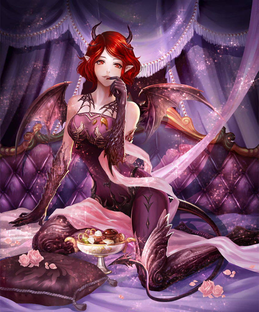 影之诗解包国服立绘修改前后对比