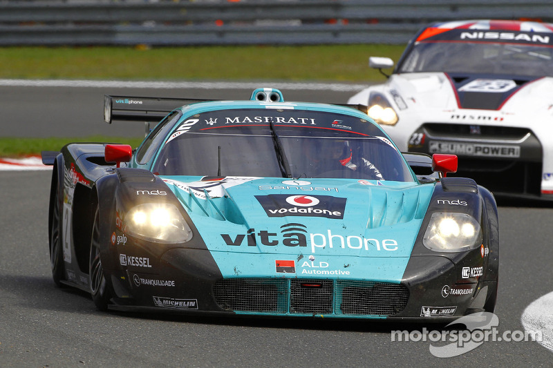 【简森巴顿de车辆百科】玛莎拉蒂mc12 gt1