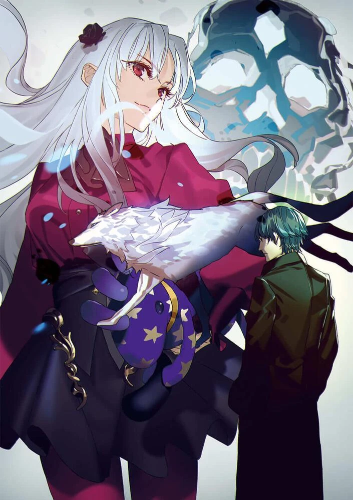 Fate Strange Fake whispers Of Dawn 动画《Fate/strange Fake -Whispers of Dawn-》宣布将于2023年7月2日开播! - 哔哩哔哩