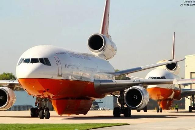 洛克希德的独苗叫好不叫座的l1011三星客机