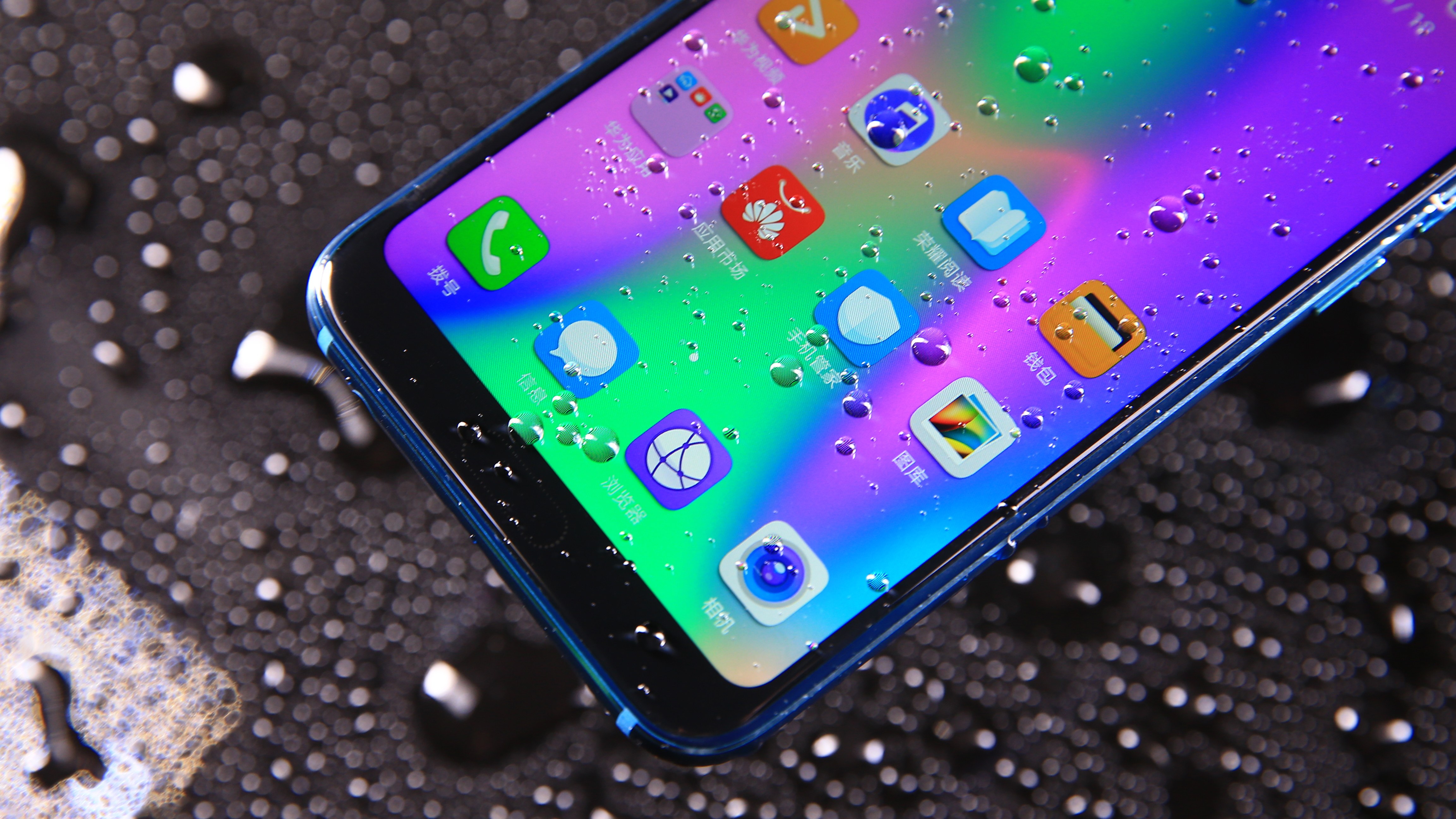 华为荣耀20即将到来麒麟980水滴屏荣耀10要被淘汰