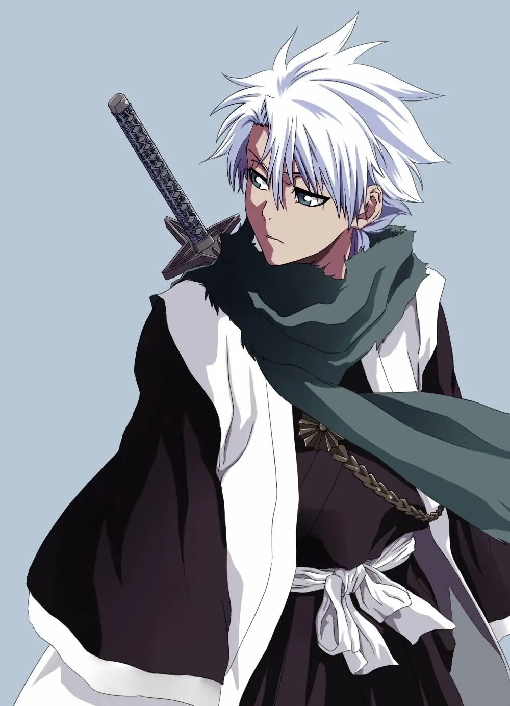 死神bleach头像壁纸3.