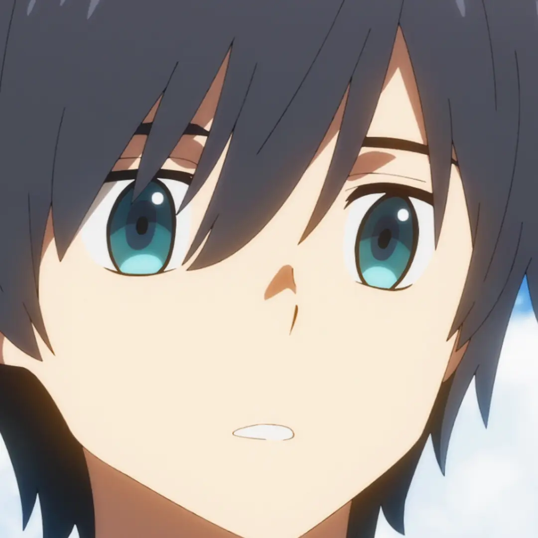 darlinginthefranxx国家队02广qq头像no2