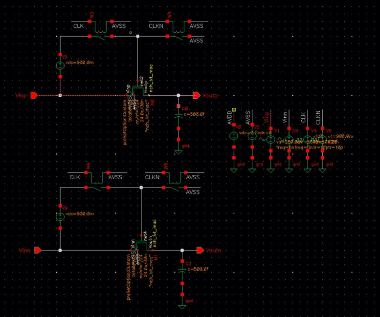 bootstrap-tsmc28nm
