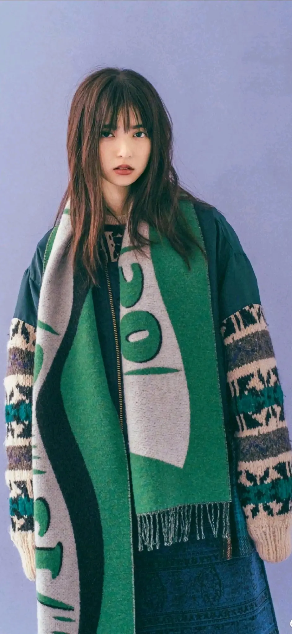 只要你喜欢飞鸟 我们就是 情敌 齋藤飛鳥高清壁纸 第二弹 哔哩哔哩