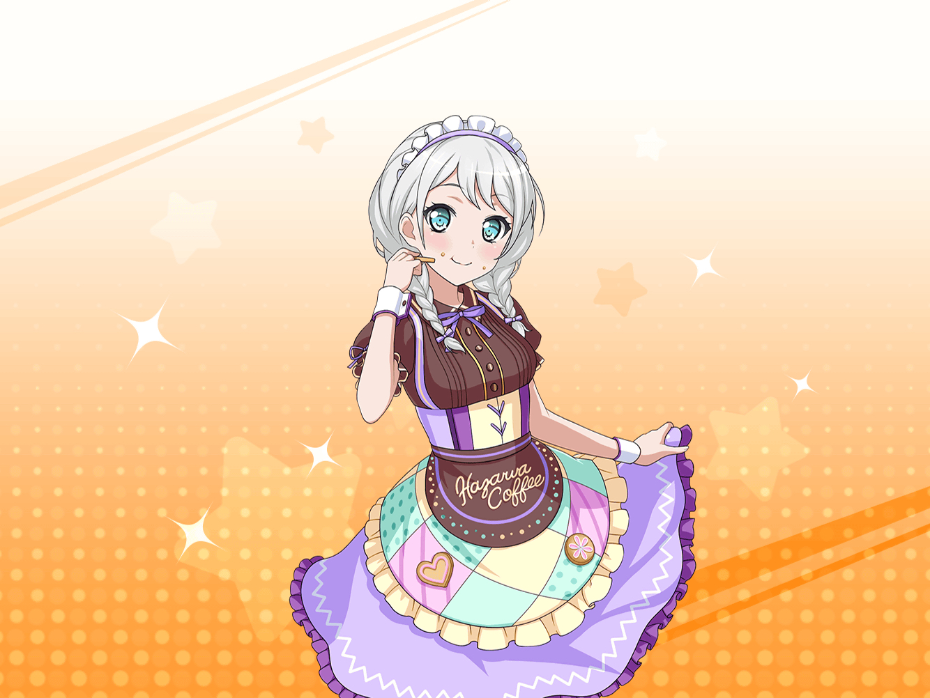 收藏向bangdream若宫伊芙合集