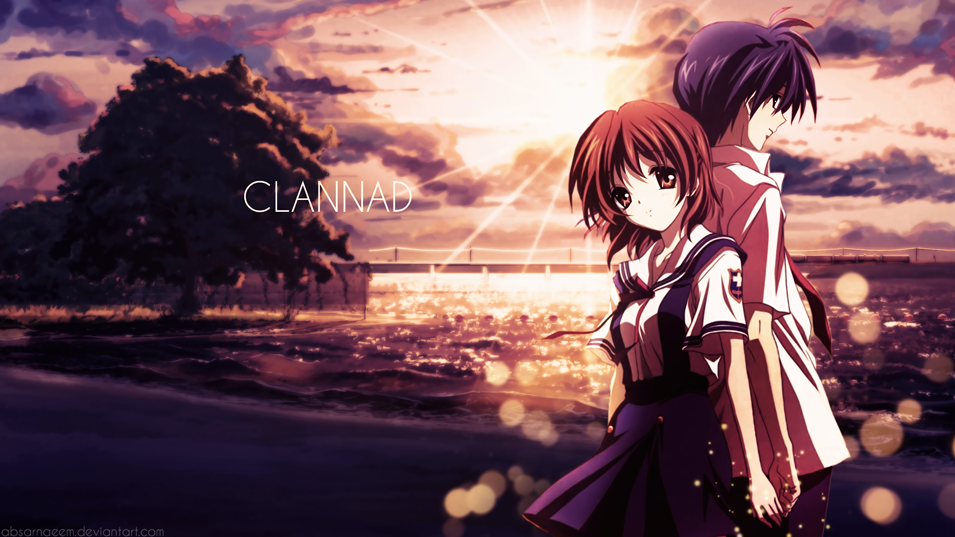 精美图片第三十八期:《CLANNAD》 - 哔哩哔哩