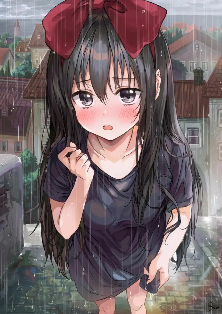 动漫杂图搬运进行时