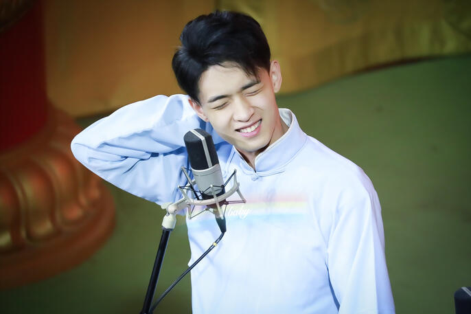 【德云社dys】秦霄贤x张云雷妹妹 不生气 不吃醋 "秦霄贤.