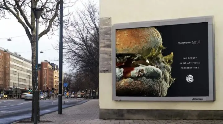 汉堡王在twitch上搞了个小广告 却被骂成最差劲的low逼 哔哩哔哩