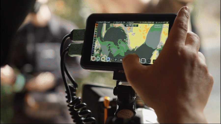 无反单反相机ninjav电影机