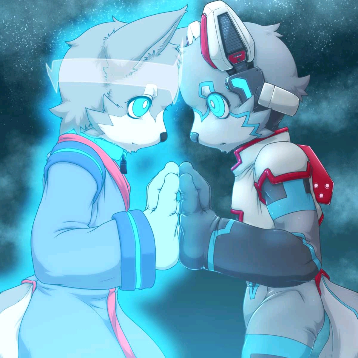 《电鹿的奇妙冒险》兽圈同人小说第十四章(治疗)