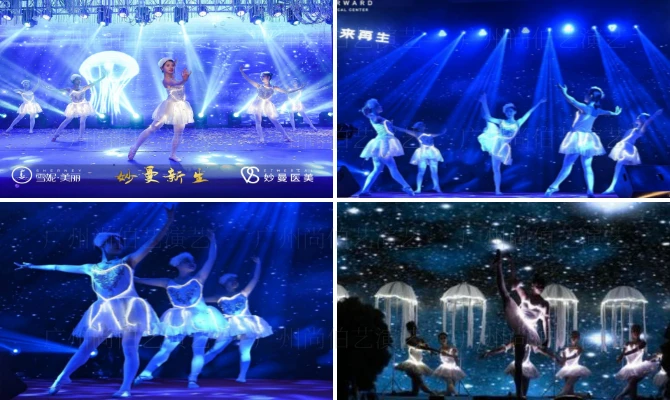 少儿舞蹈培训：在优美舞步中成长