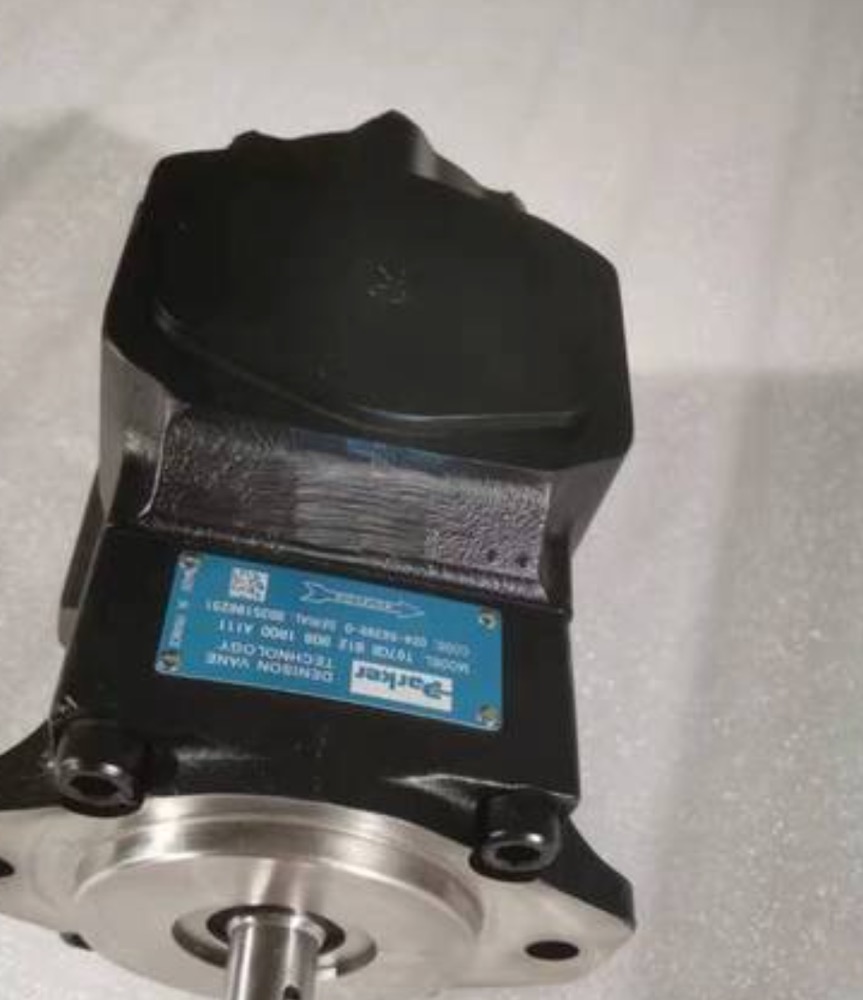 T6C-014-1R00-B1-M0 parker叶片泵 - 哔哩哔哩