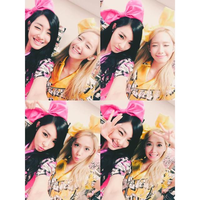 少女时代允西cp-snowy wish(第二部)