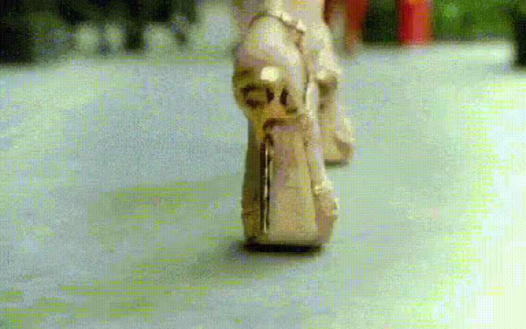 纤纤玉足 凌波微步 范芳医生谈女性足型美学标准 哔哩哔哩