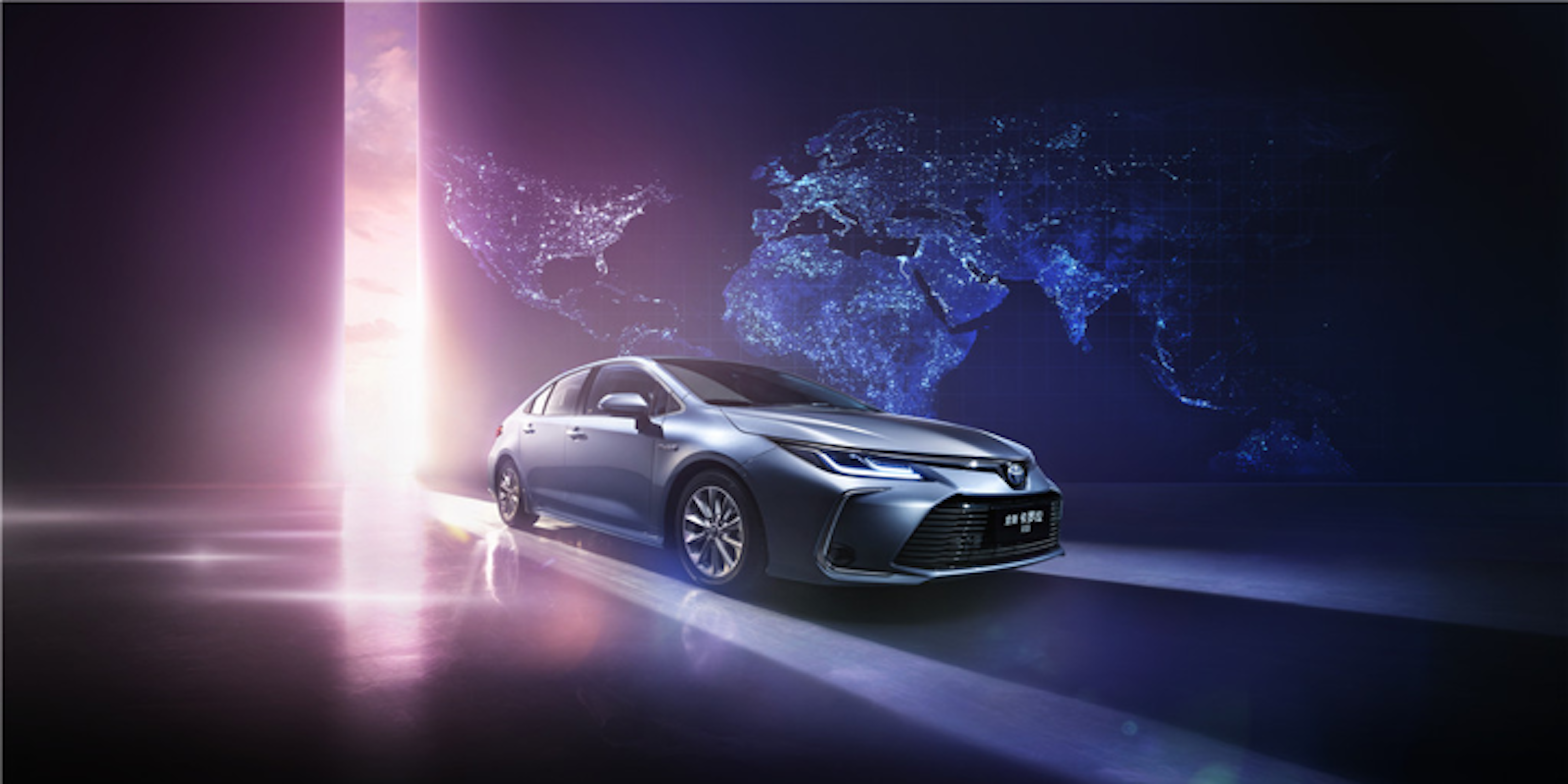 全新卡罗拉10月销量近3.9万台》