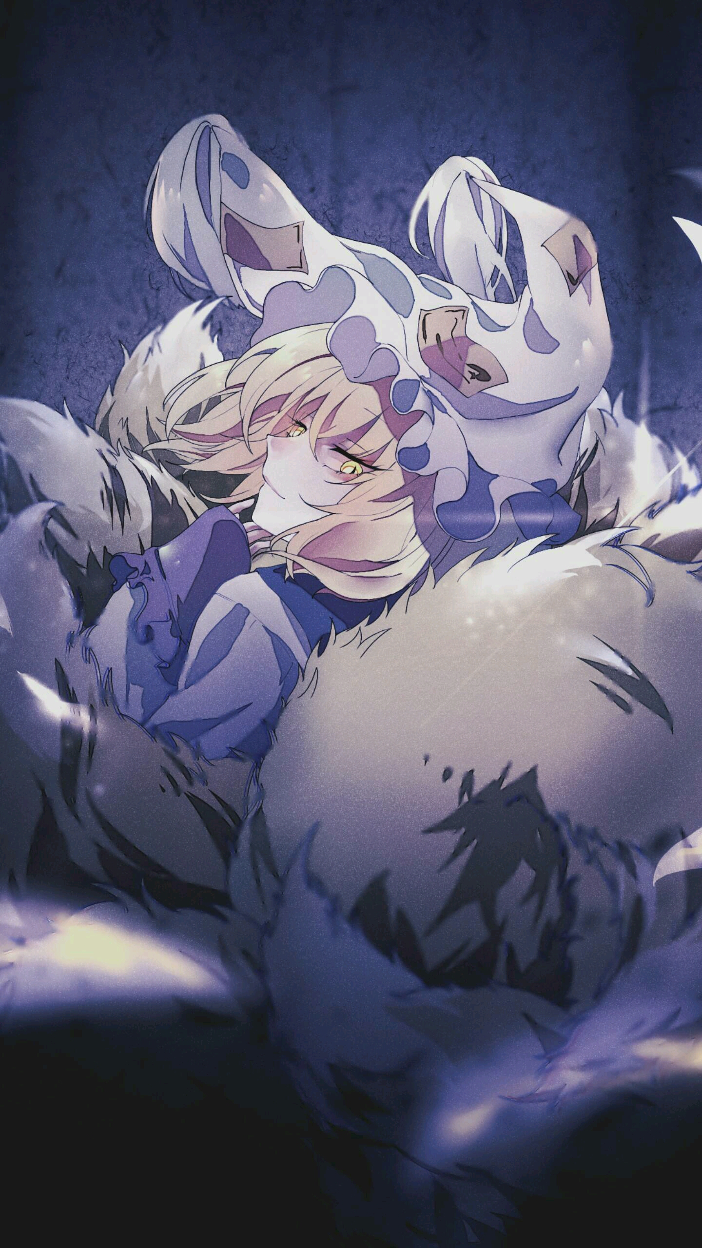 二次元动漫壁纸 竖屏 高清 精选