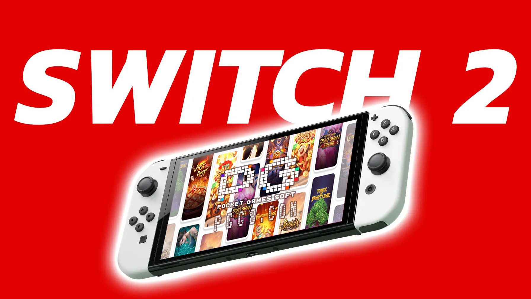 Switch 2内存游戏升级带来惊喜：PG电子纹理效果有望超越XSS - 哔哩哔哩