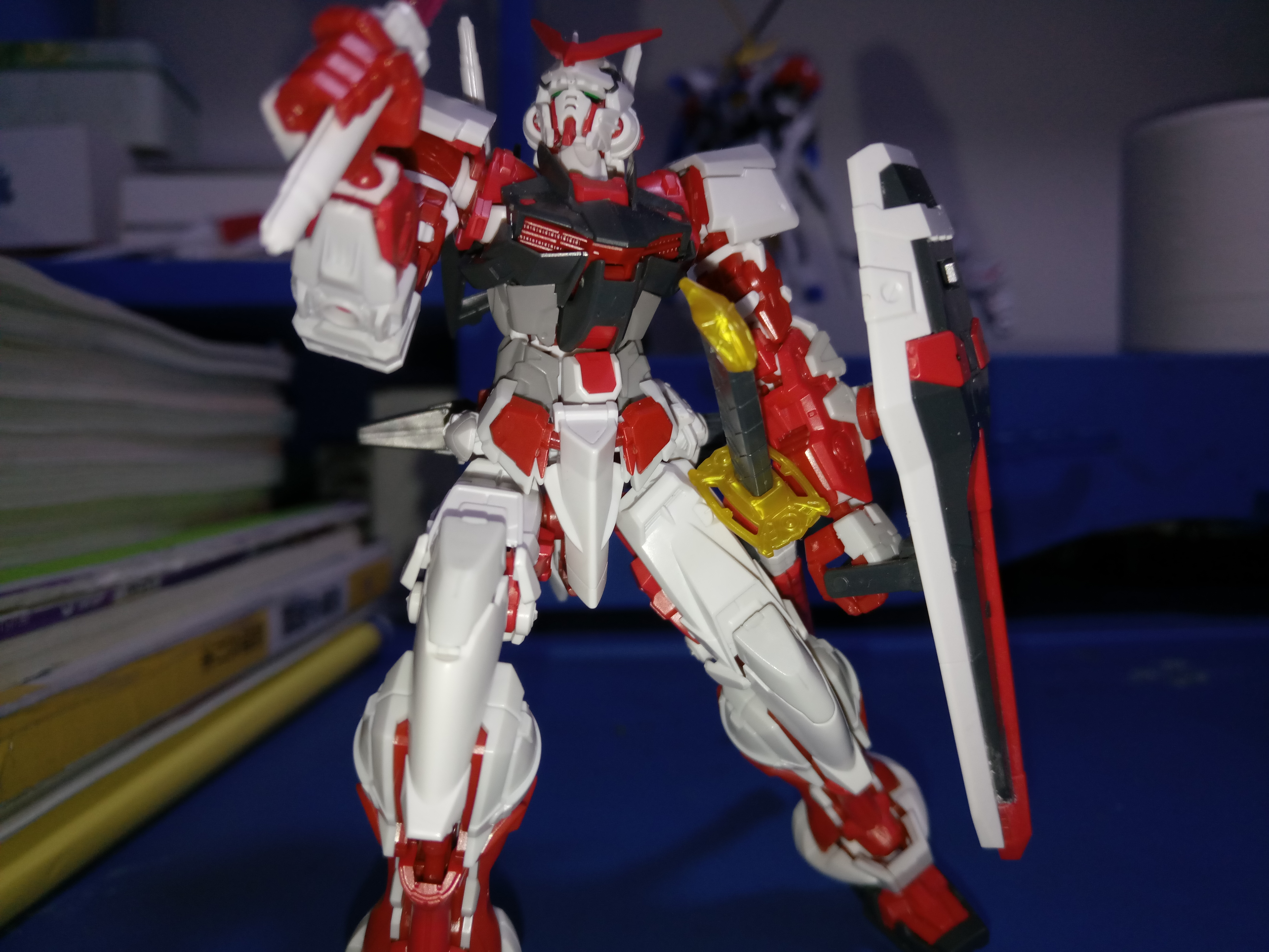 rg红异端简单说说