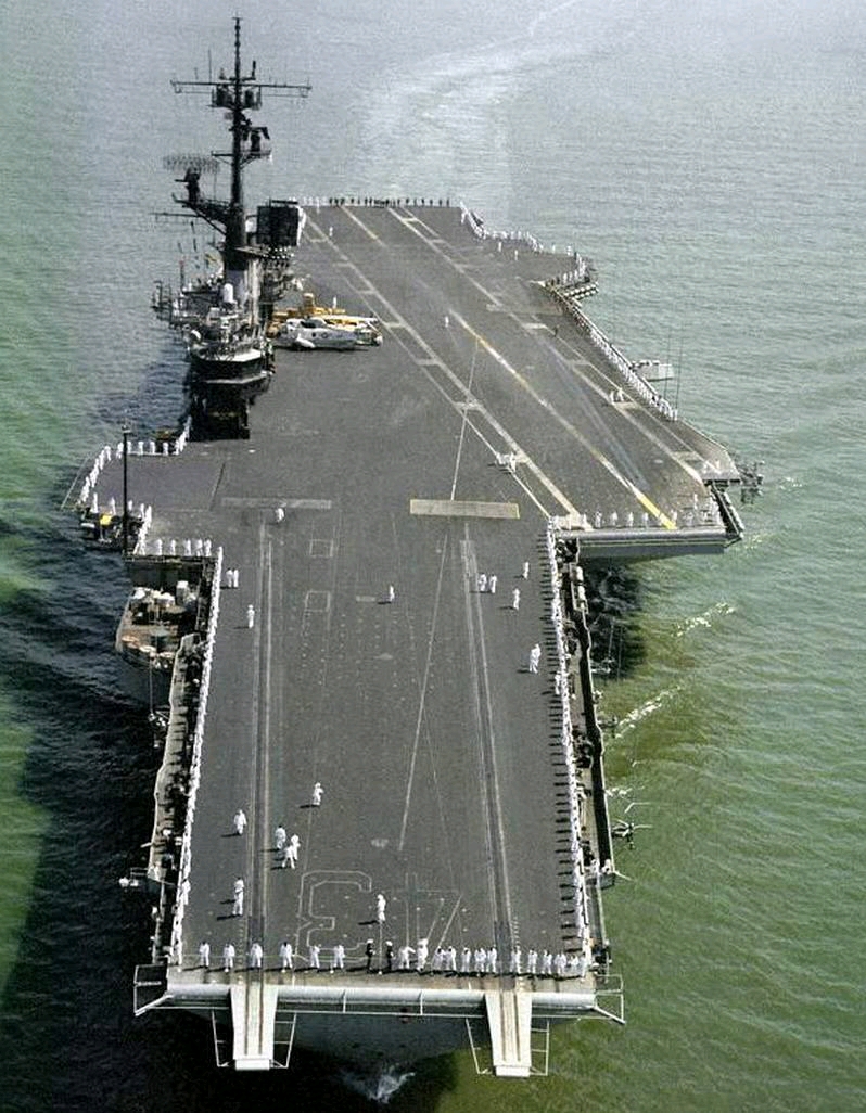 珊瑚海号航空母舰