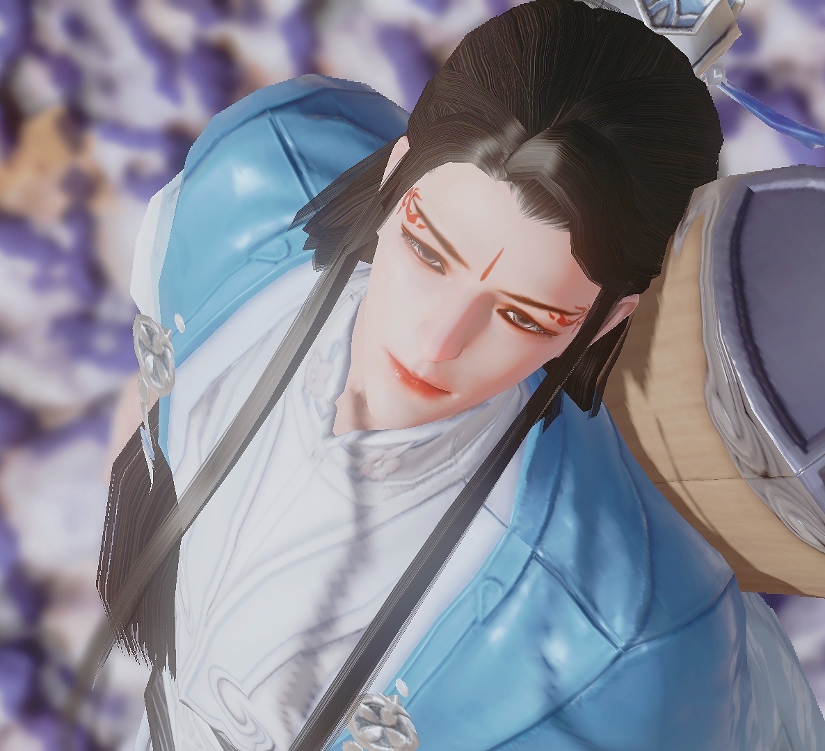 出楚留香捏脸数据.