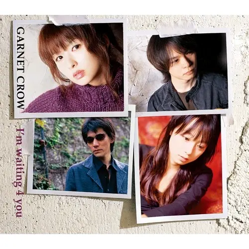 星の輝き Garnet Crow 音乐分享9 严冬的雪白 哔哩哔哩