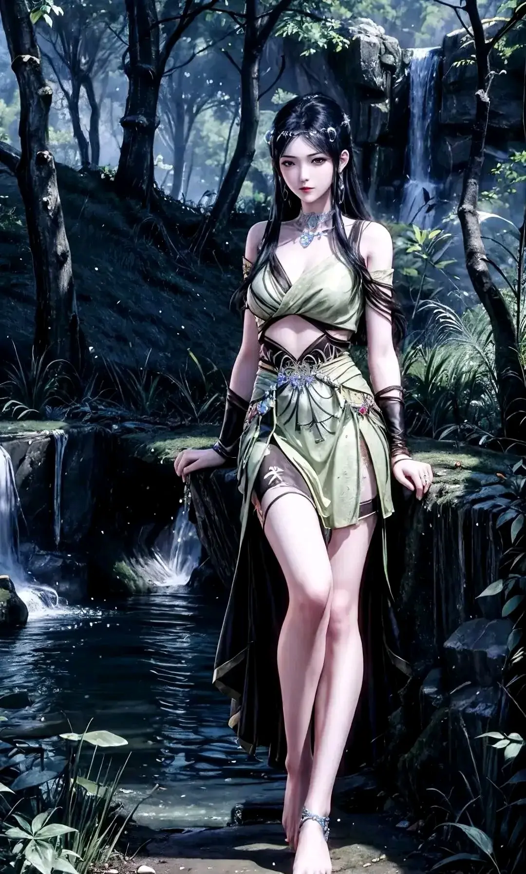 武庚纪阿岚 - 哔哩哔哩