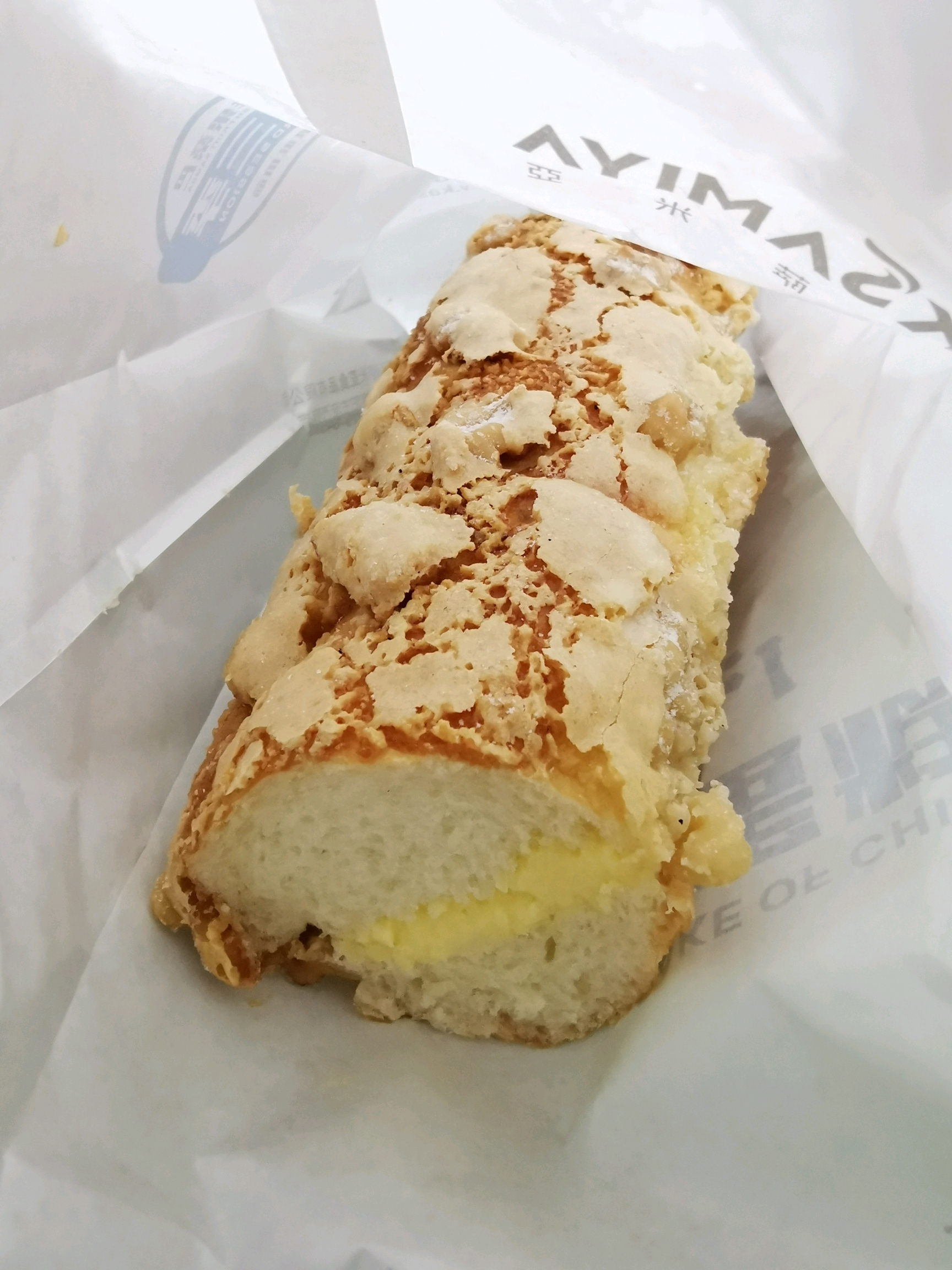 卡萨米亚的不新的新品