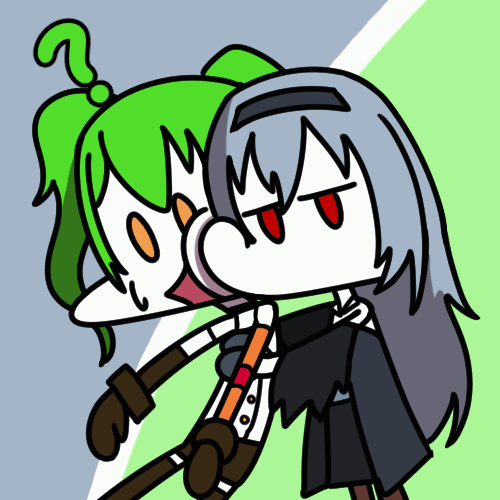 少女前线那些人形的搞笑图片第十一期额标题什么的就这样吧Д