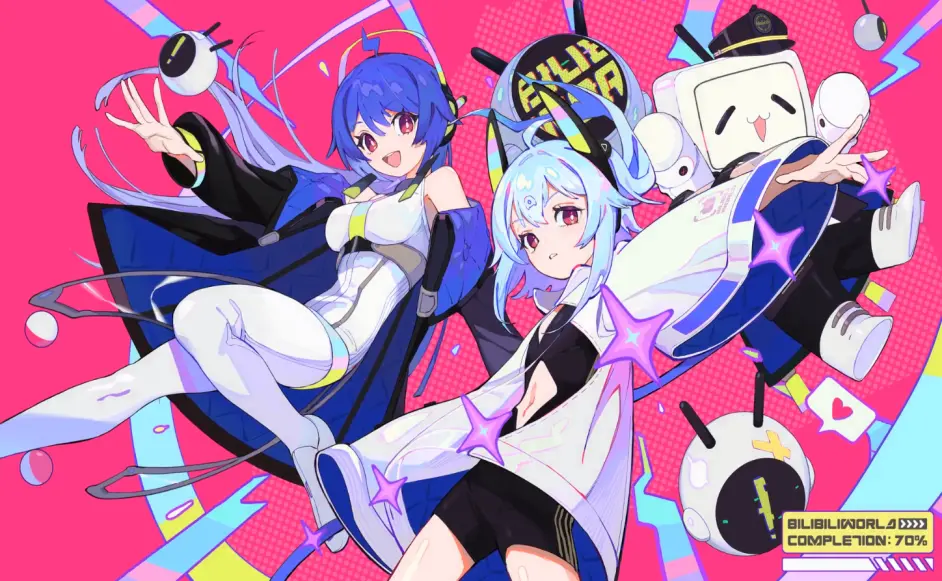 Bilibili World 21一日游回顾与感想 哔哩哔哩