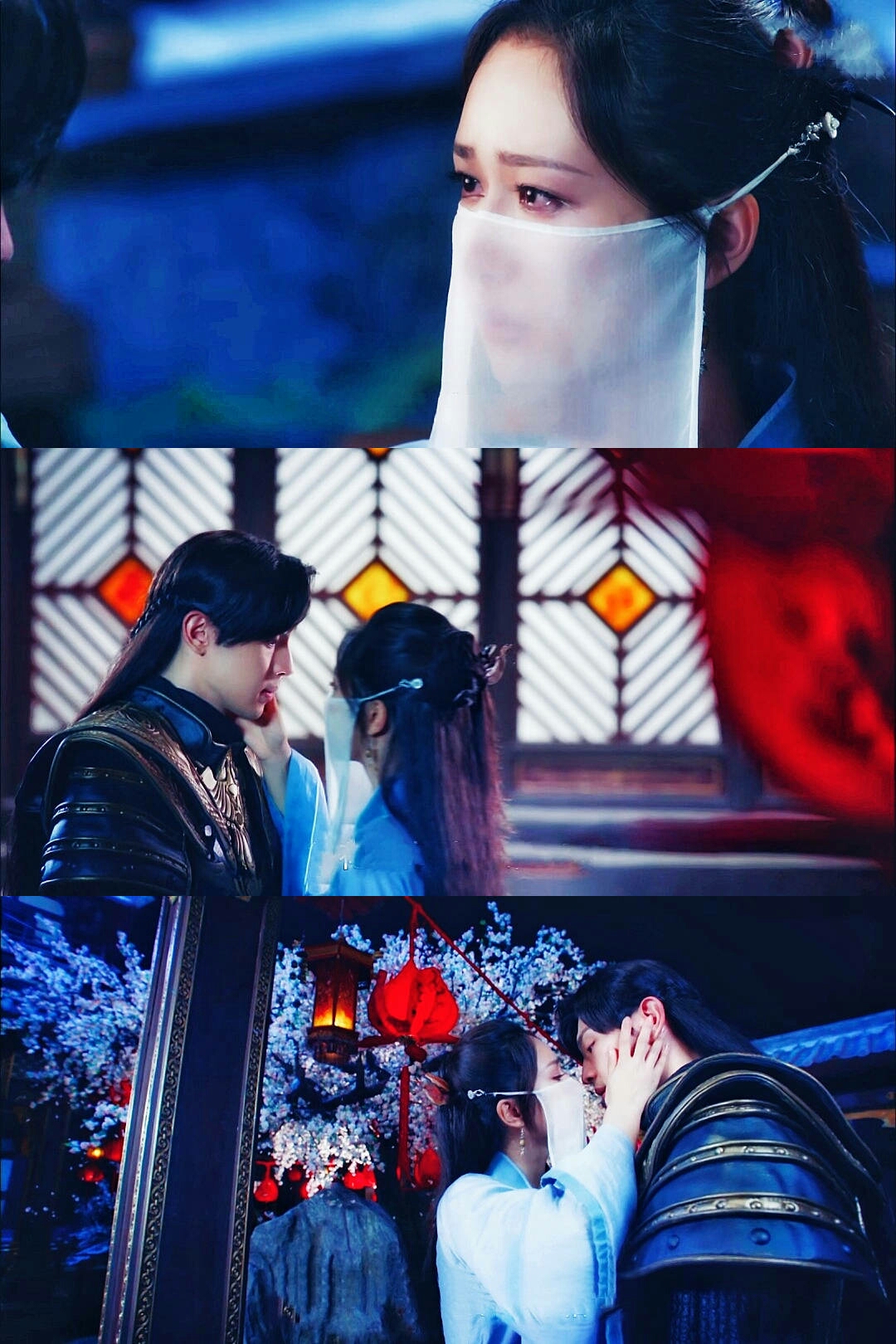 灵修夫妇大旗永不倒