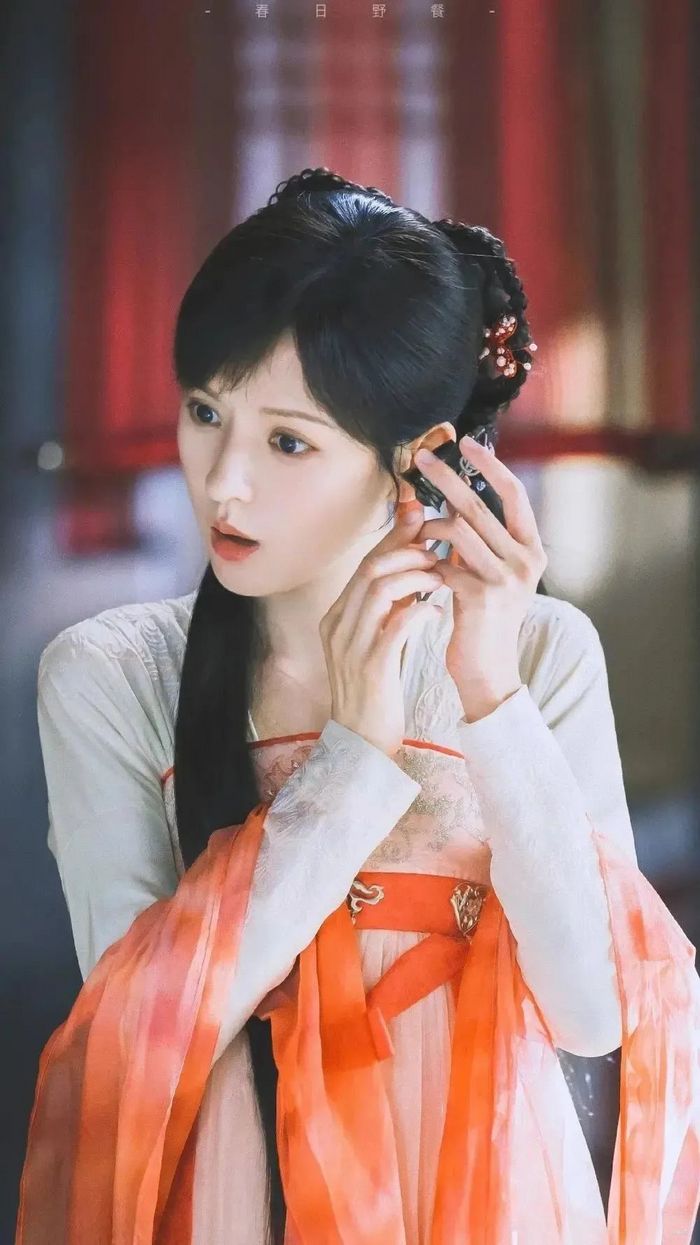 发型教程 | 心似琉璃,玲珑璇玑同款发型教程