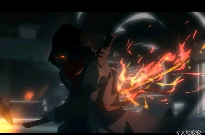 明日方舟个人收藏的觉得很酷的红刀哥图片