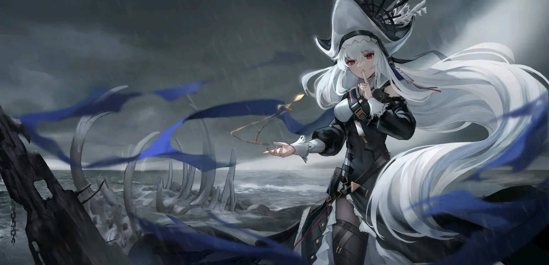 【明日方舟】如果博士是莫斯提马买来的奴隶(10)