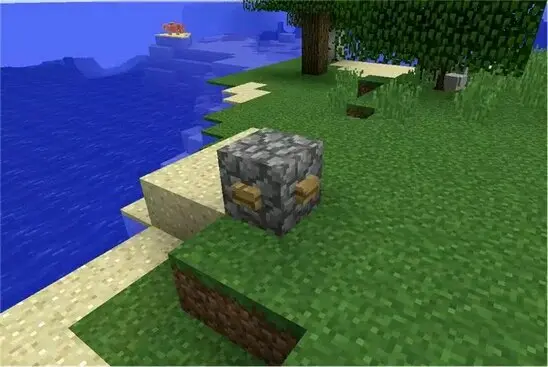 Minecraft 我的世界红石路灯建造教程 超级实用 哔哩哔哩