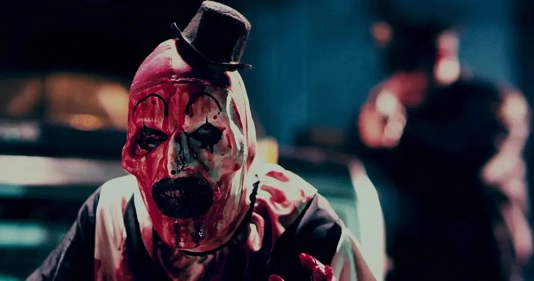 图片[2]-血浆不要钱的重口虐杀片，小丑归来《断魂小丑2》-68影视