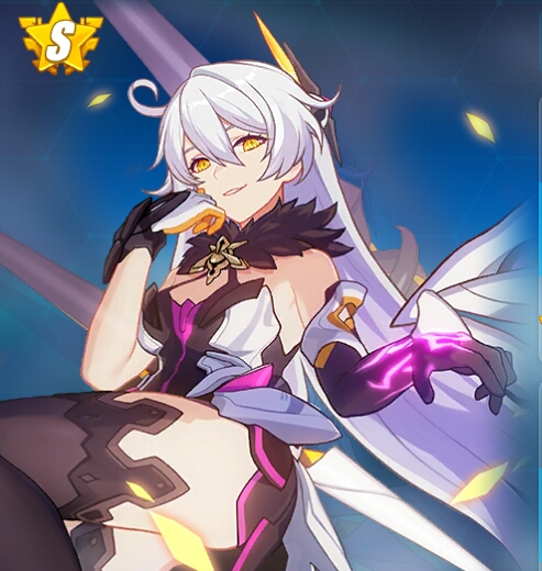 现在是琪雅娜的时间!