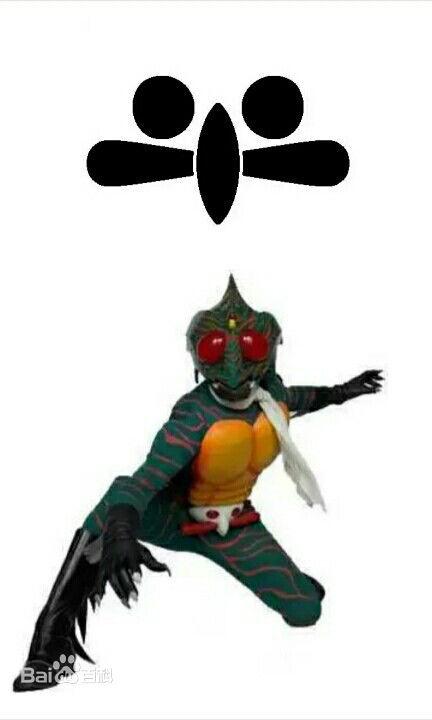 假面骑士中的荣光十人简介