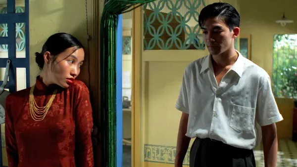 图片[17]-撩人的越南电影，每一帧都美如画《青木瓜之味》-68影视