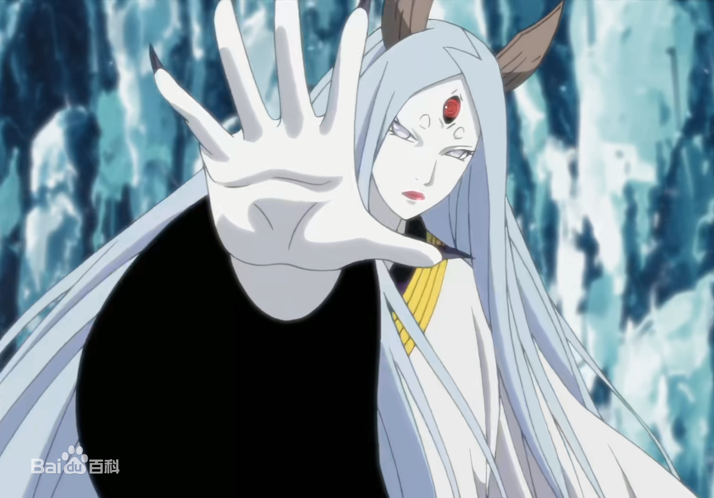 大筒木一族 哔哩哔哩