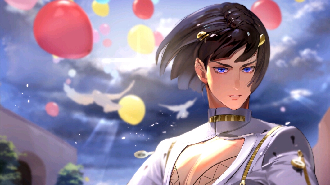 【JOJO同人图集】杂图篇(第18期) - 哔哩哔哩