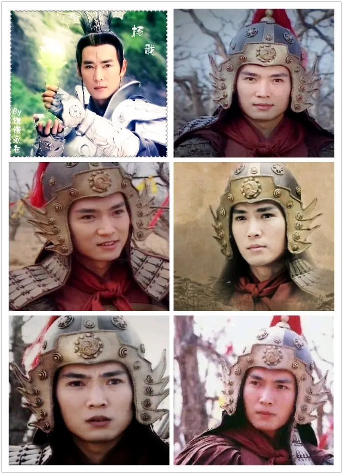 战神杨帅将 合集mv 歌词 哔哩哔哩