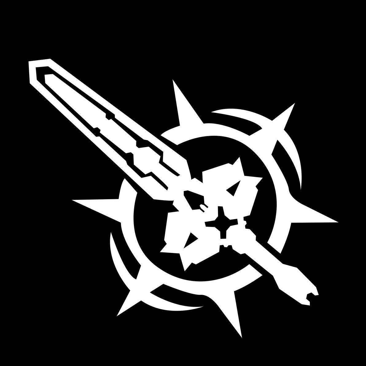 铠甲勇士刑天logo及必杀卡标识 - 哔哩哔哩