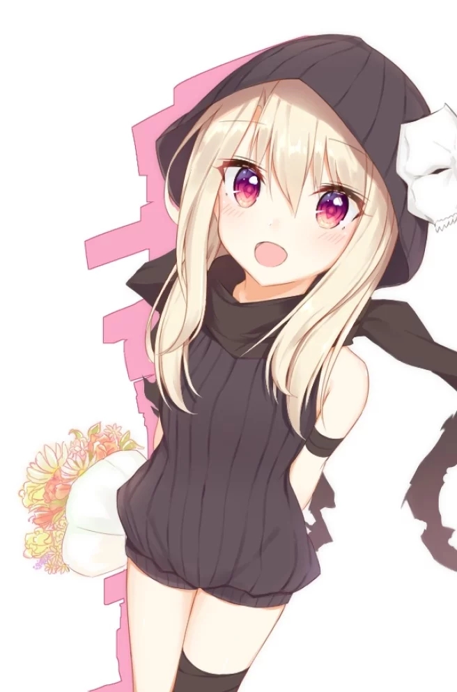 魔法少女伊莉雅美图壁纸【第一期】