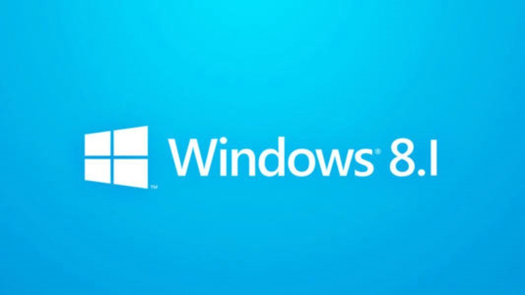  windows 8 1 