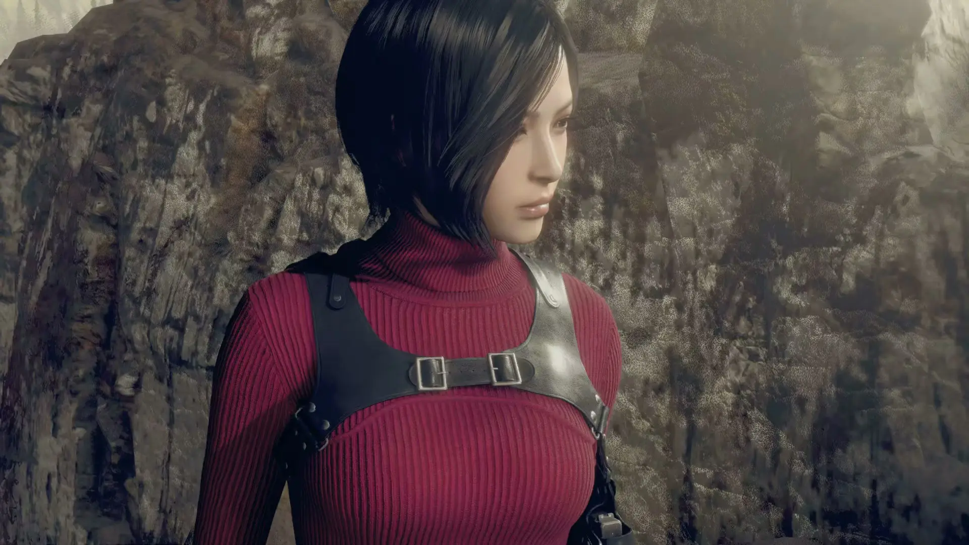 生化危机4重制版艾达王美图