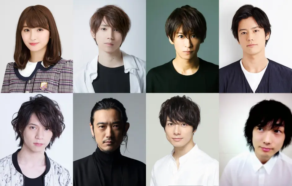 乃木坂46井上小百合將參演 刀剣男士 有澤樟太郎首次主演全新舞台劇 哔哩哔哩