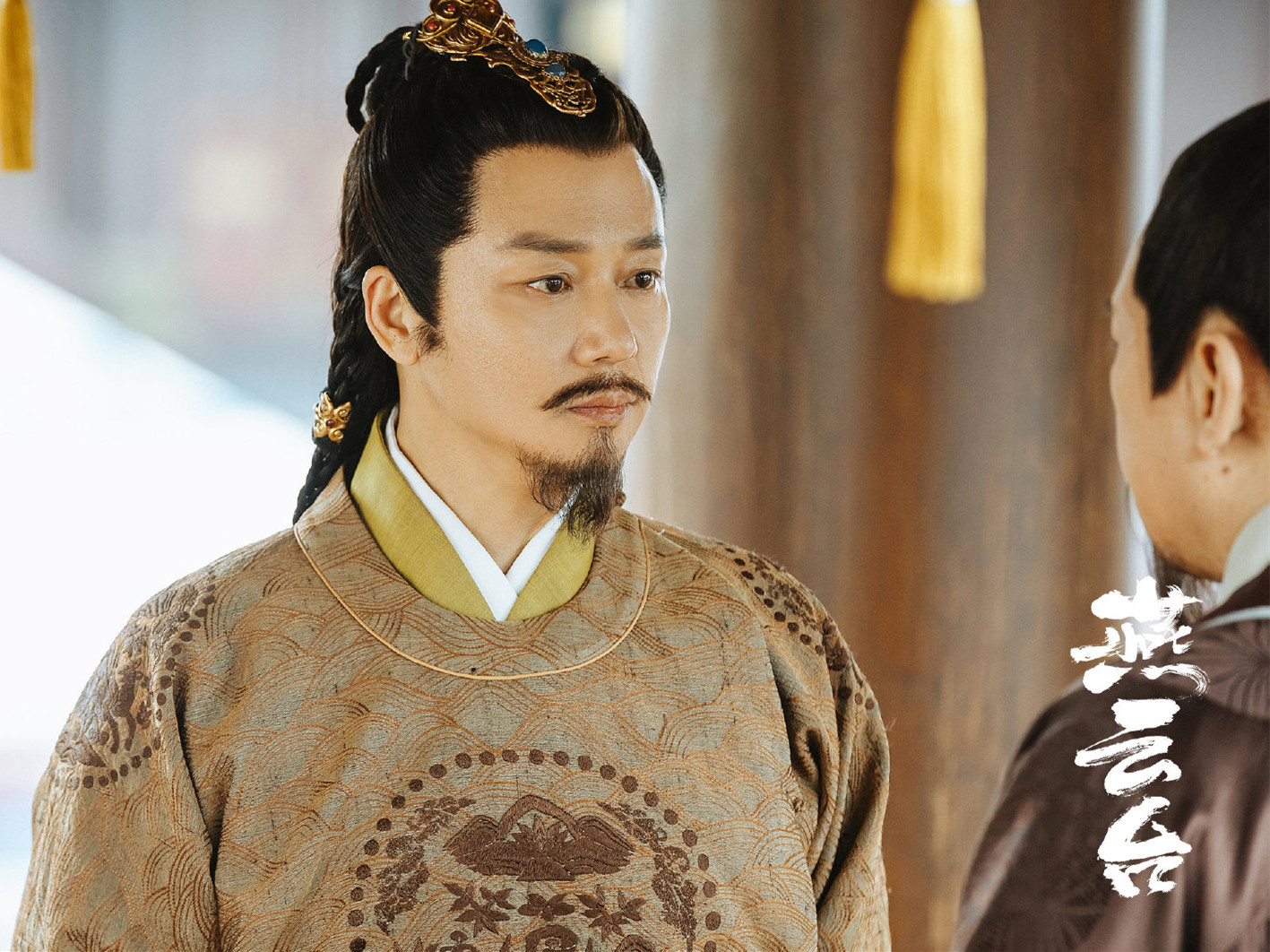 在电视剧《燕云台》中,刘奕君饰演的辽朝北府宰相萧思温,是一位心系家