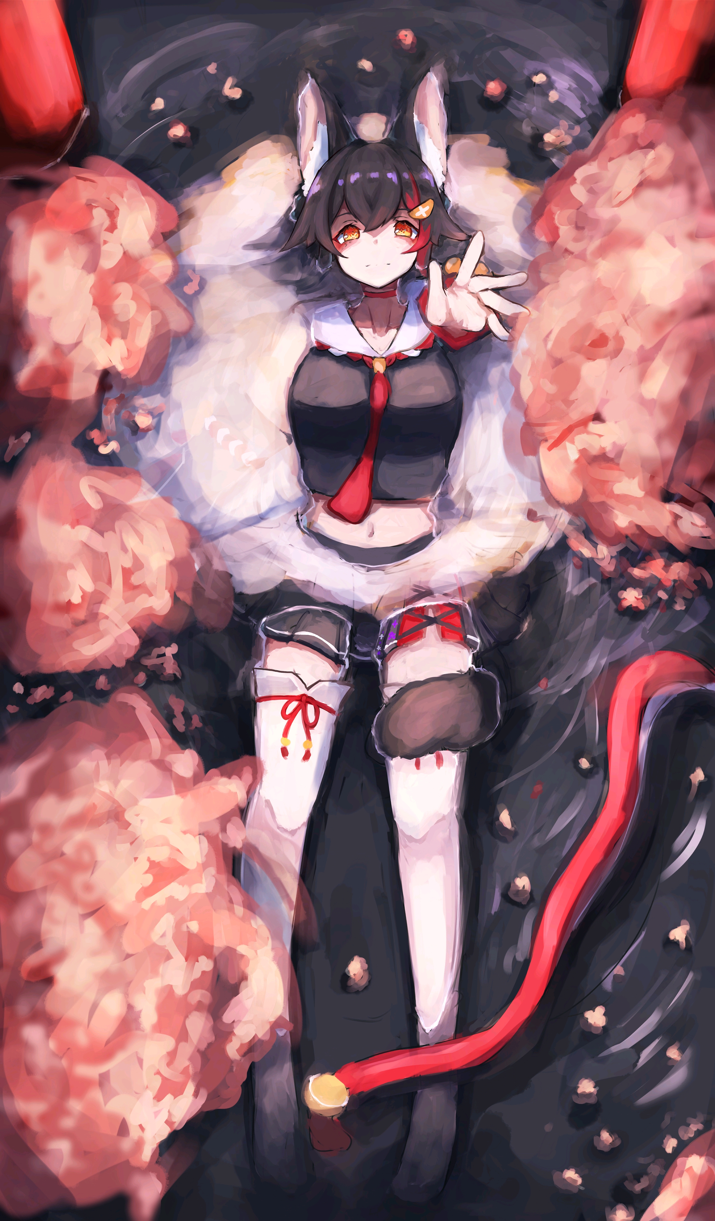 大神 ミオ pixiv插画选